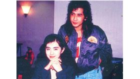 齊秦與王祖賢相愛17年。（圖／翻攝自微博）