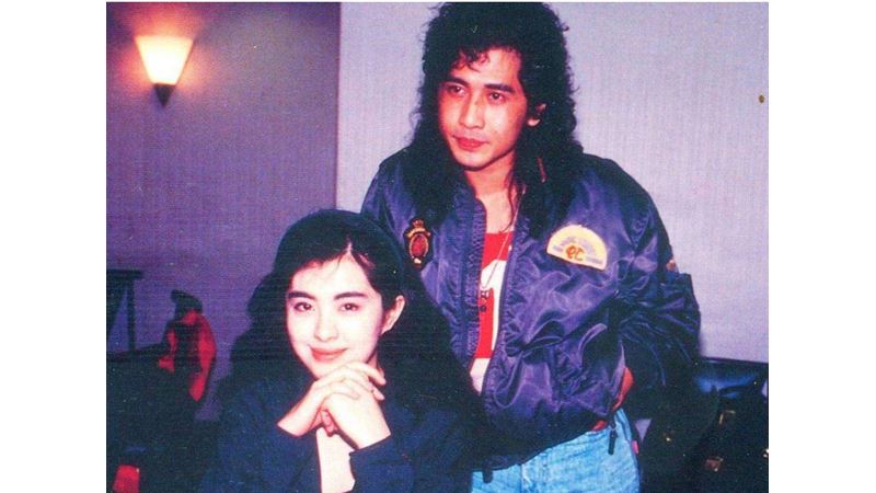 愛王祖賢17年　齊秦爆私生子娶了她