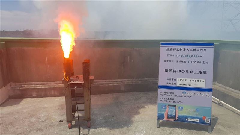 還是渴！新竹2水庫僅增37萬噸水