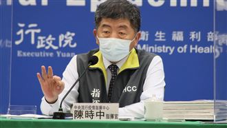 外送員、郵差優先打疫苗?阿中回應了