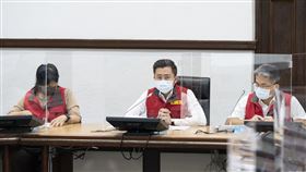 林智堅,重罰,外出,居家隔離（圖／新竹市政府提供）