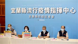 宜蘭公布指引 爭取全運會選手練游泳