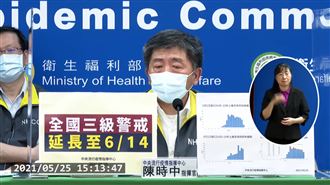 不捨警染疫　阿中哽咽：八大行業偷營