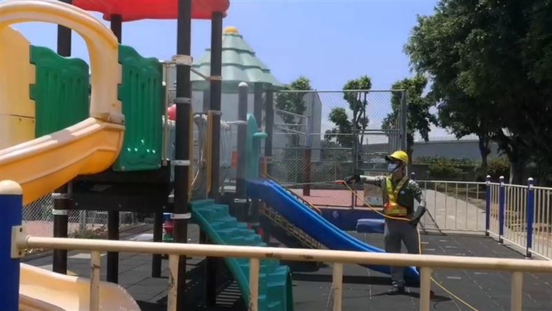 台中泰安附幼感染鏈擴大　10人確診