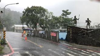 屏東瑪家鄉再降大雨　部落超嗨