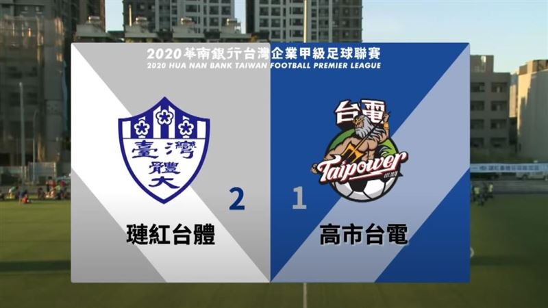 台電林約翰找人放水　足協禁賽2年