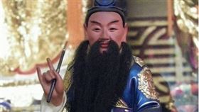 ▲台北天后宮華陀先師。（圖／寶島神很大）