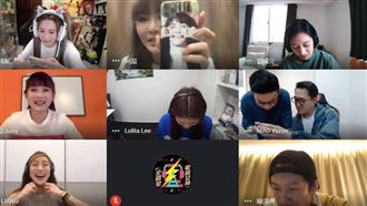 6女神打傳說　網友灌爆搶進房對打