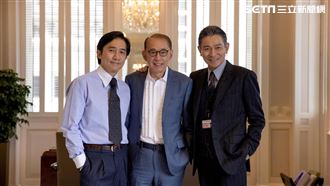 19年了！劉德華同框梁朝偉近照曝光