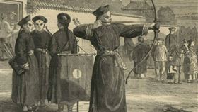 ▲清兵（圖／翻攝自百度百科）