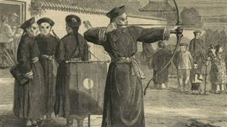 清軍衣上的「兵」和「勇」有何差別？