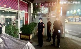 南投東方紅姊妹店偷開　遭斷水電吊照（圖／翻攝畫面）