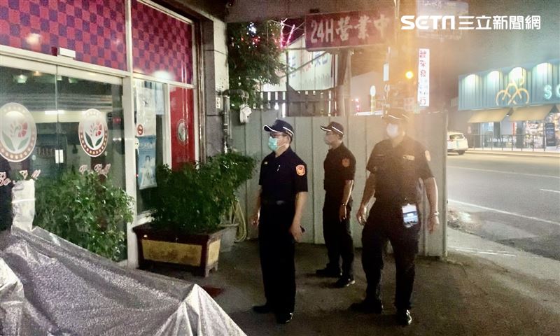 南投東方紅姊妹店偷開　斷水電、吊照