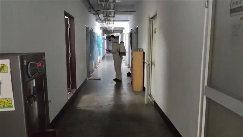 新北刑大警確診　哥在樹林分局也採陽