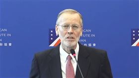 酈英傑（圖／翻攝自AIT臉書）