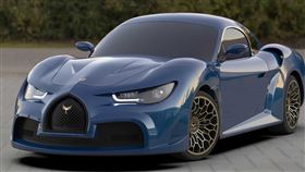 ▲EV Electra電動跑車。（圖／翻攝EV Electra網站）