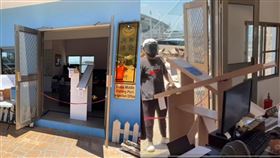 爆料公社公開版／海巡署漁船報關出港真聰明。（圖／翻攝自爆料公社公開版、海巡中部分署幸福講堂）