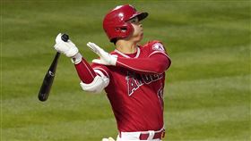 ▲大谷翔平炸裂本季第15轟。（圖／美聯社／達志影像）