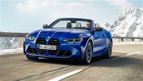▲BMW M4 Competition Convertible xDrive（圖／翻攝自BMW官網）