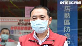 新北市長侯友宜（圖／新北市府提供）