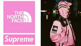 名家/COOL潮流生活網/supreme x TNF