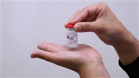 AZ疫苗(門諾醫院提供)