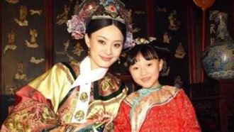 甄嬛親生三子真結局　朧月嫁可汗最慘