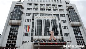 北市聯合醫院昆明院區(記者陳弋攝影)