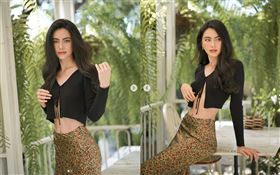 「泰國第一美女」的女星黛薇卡（Mai Davika）。（圖／翻攝自 davikah IG）