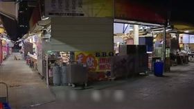 高雄夜市空蕩蕩(示意圖/資料畫面)