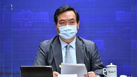 行政院發言人羅秉成。（圖／行政院提供)