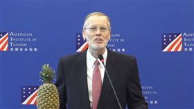 酈英傑（圖／翻攝自AIT臉書）