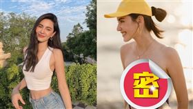 絲巾,黛薇卡,泰國第一神顏,時尚,火辣