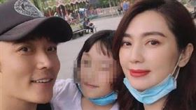 洪欣。（圖／翻攝自微博）