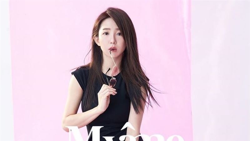 郭書瑤新身份曝光　籌備一年網喊恭喜