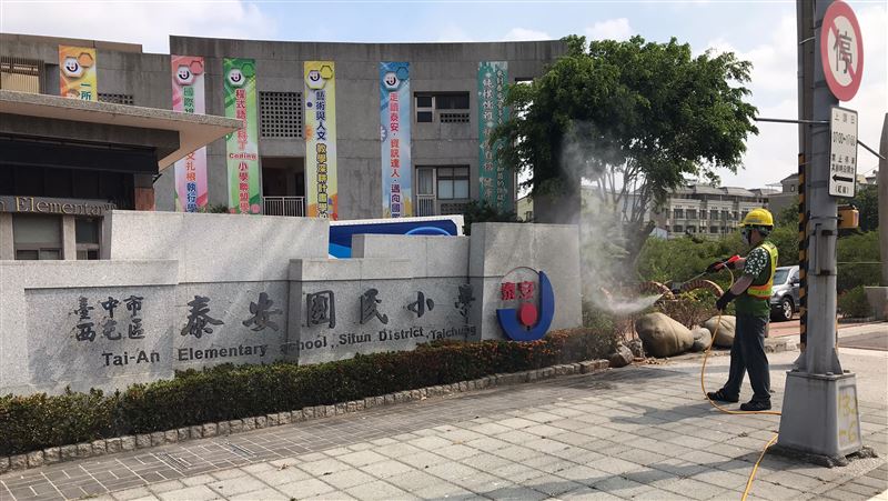 台中泰安染疫暴增！主任被爆去過萬華