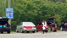 第三級還溯溪！埔里人轟「飲用水源被汙染」：封閉彩蝶瀑布（圖／翻攝自埔里人臉書）