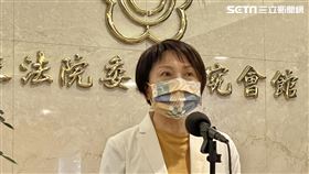 民進黨立委范雲（圖／記者林恩如攝影）