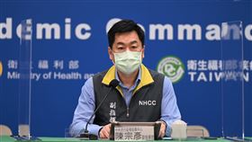 ▲0527 CDC全國防疫會議後記者會，陳宗彥（圖／指揮中心提供）