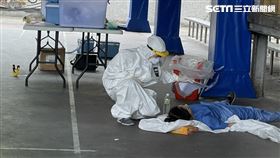 宜蘭,南澳鄉,碧候村,女醫護,昏倒,議員,松王淑珍（圖／聖母醫院提供）