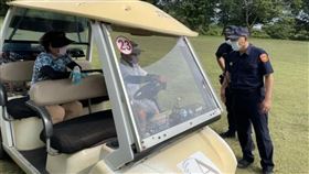 高爾夫球場,營業,疫情,新北,新北市府提供