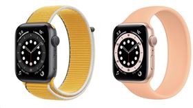 圖／apple watch 