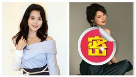 ▲華千涵裸背到腰。（圖／翻攝自IG）