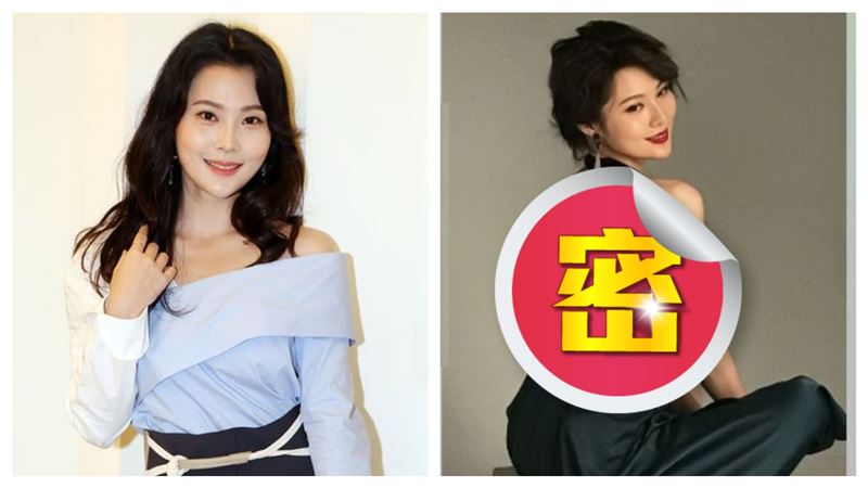 一路開到腰！天驕女星上空外洩一片白