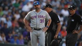 Mickey Callaway。（圖／美聯社／達志影像）