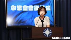 國民黨文傳會主委王育敏 圖／國民黨提供