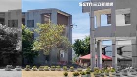 超威！台中市首創無人機消毒對抗病毒（圖／翻攝畫面）