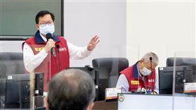 桃園,確診,鄭文燦,（圖／翻攝自鄭文燦臉書）