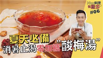 零加糖 低卡路里版本這樣做