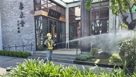 快訊／群聚擴大！台中10確診足跡：春水堂、全聯寶雅全中（圖／翻攝畫面）